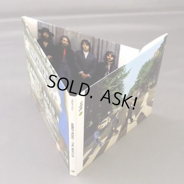 Photo3: THE BEATLES / ABBEY ROAD (Used Japan Digisleeve CD) (3)