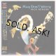 PLAY DON'T WORRY (USED JAPAN MINI LP CD) MICK RONSON 