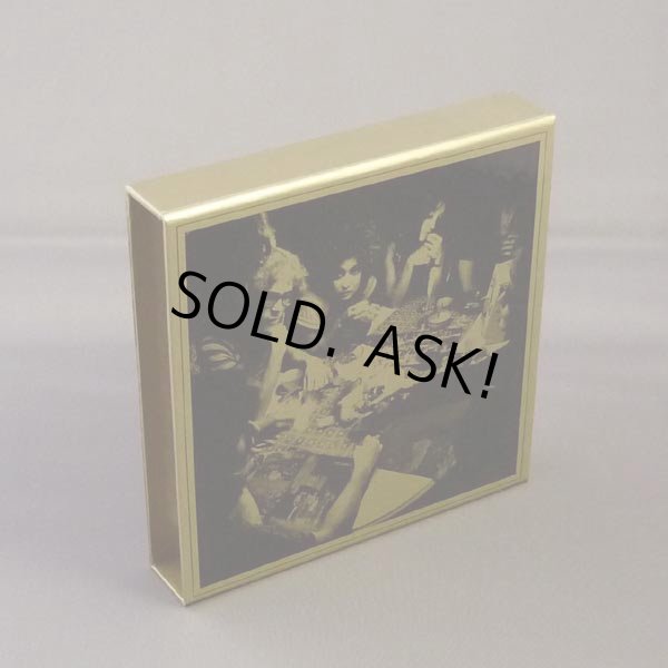 Photo2: THE SAVAGE ROSE / IN THE PLAIN (Used Japan Mini LP CD Promo Empty BOX) (2)