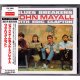 JOHN MAYALL & THE BLUESBREAKERS / WITH ERIC CLAPTON (Used Japan Jewel Case CD)
