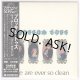 BLOSSOM TOES / WE ARE EVER SO CLEAN (Unopened Japan mini LP CD)