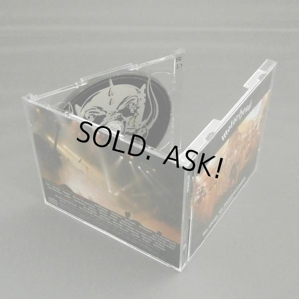 Photo3: NO SLEEP 'TIL HAMMERSMITH - COMPLETE EDITION (USED JAPAN JEWEL CASE CD) MOTORHEAD  (3)