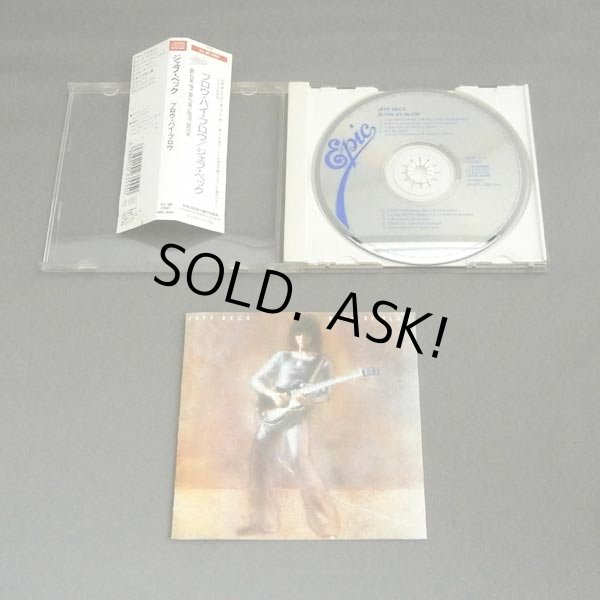 Photo2: JEFF BECK / BLOW BY BLOW (Used Japan Jewel Case CD) (2)