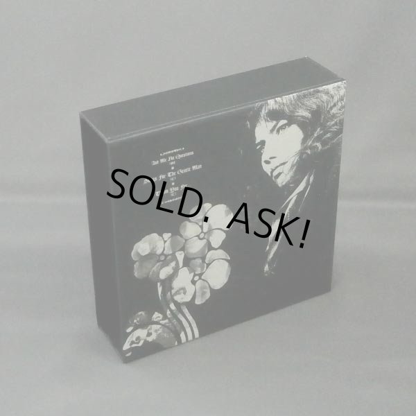 Photo2: SONGS FOR THE GENTLE MAN (USED JAPAN MINI LP PROMO EMPTY BOX) BRIDGET ST JOHN  (2)