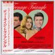 V.A. - SHELLEY FABARES, JAMES DARREN, PAUL PETERSEN  / TEENAGE TRIANGLE (Brand New Japan mini LP CD) * B/O *