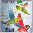 Photo1: THE TRIP / TIME OF CHANGE (Used Japan Mini LP CD) (1)