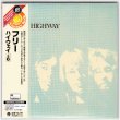 Photo1: HIGHWAY (USED JAPAN MINI LP CD) FREE  (1)
