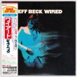 Photo1: JEFF BECK / WIRED (Used Japan Mini LP CD) (1)