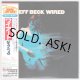 JEFF BECK / WIRED (Used Japan Mini LP CD)