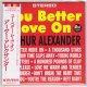 ARTHUR ALEXANDER / YOU BETTER MOVE ON (Brand New Japan mini LP CD)  * B/O *