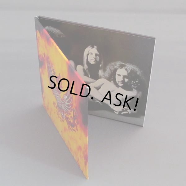 Photo3: GRAND FUNK RAILROAD / PHOENIX (Used Japan mini LP CD) (3)