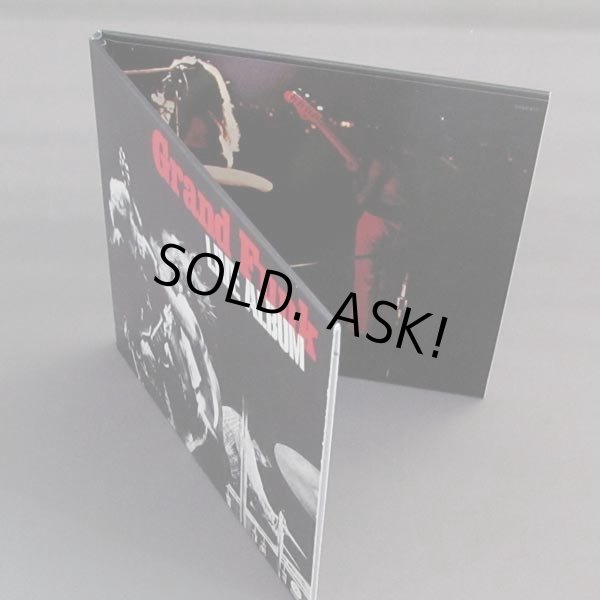 Photo3: LIVE ALBUM (USED JAPAN MINI LP CD) GRAND FUNK RAILROAD  (3)