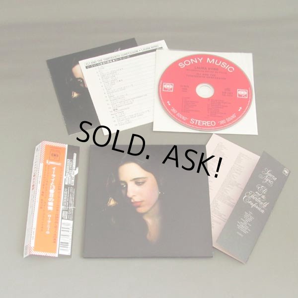 Photo2: ELI AND THE THIRTEENTH CONFESSION (USED JAPAN MINI LP CD) LAURA NYRO  (2)