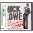 Photo1: NICK LOWE AND HIS COWBOY OUTFIT (USED JAPAN JEWEL CASE CD) NICK LOWE AND HIS COWBOY OUTFIT  (1)