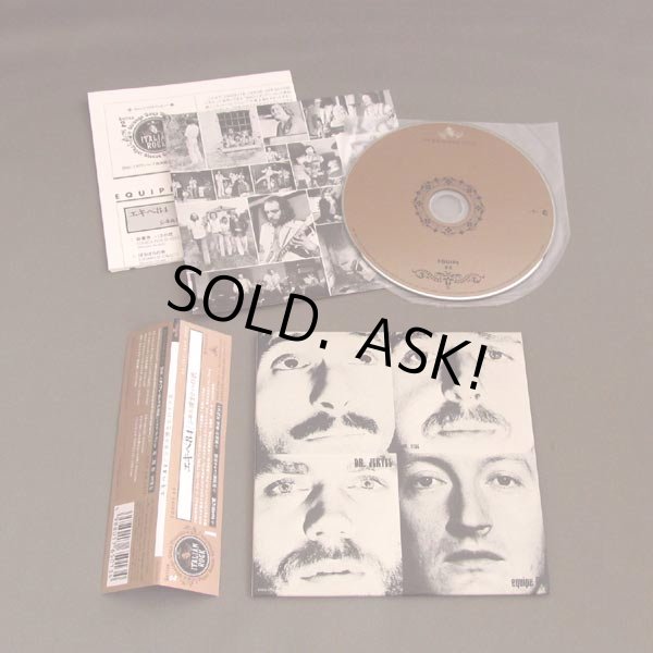 Photo2: EQUIPE 84 / DR. JEKYLL & MR. HYDE (Used Japan Mini LP CD) (2)