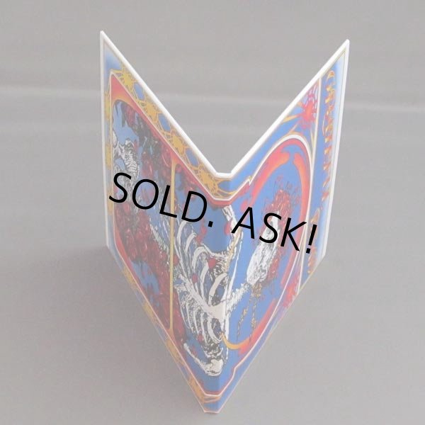 Photo3: GRATEFUL DEAD (USED JAPAN MINI LP SHM-CD) GRATEFUL DEAD  (3)