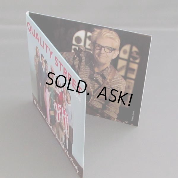 Photo3: NICK LOWE / QUALITY STREET - A SEASONAL SELECTION FOR ALL THE FAMILY (Used Japan Mini LP CD) (3)