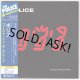 POLICE / GHOST IN THE MACHINE (Used Japan Mini LP CD)