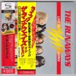 Photo1: THE RUNAWAYS / LIVE IN JAPAN (Used Japan Mini LP SHM-CD) (1)