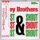 ISLEY BROTHERS / TWIST & SHOUT (Brand New Japan mini LP CD) * B/O *