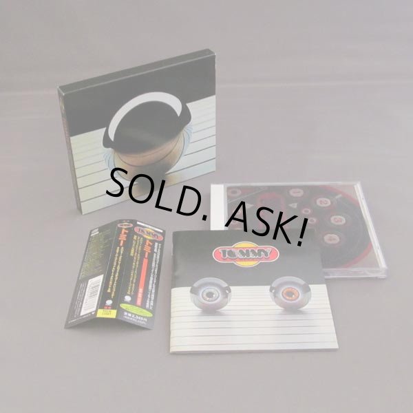 Photo2: V.A. / TOMMY (Used Japan Jewel Case CD) The Who (2)