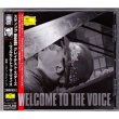 Photo1: BONNEY, STING, COSTELLO, WYATT & BRODSKY QUATET / WELCOME TO THE VOICE : NIEVE & TEODORI (Used Japan Jewel Case CD) (1)