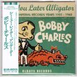 Photo1: BOBBY CHARLES / SEE YOU LATER ALLIGATOR (Brand New Japan mini LP CD) * B/O * (1)