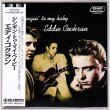 Photo1: EDDIE COCHRAN / SINGIN' TO MY BABY (Brand New Japan mini LP CD) * B/O * (1)