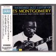 Photo1: WES MONTGOMERY / THE INCREDIBLE JAZZ GUITAR OF (Used Japan Jewel Case CD) (1)