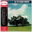 Photo1: THE PATTERSON SINGERS / SONGS OF FAITH (Used Japan mini LP CD) (1)