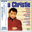 Photo1: LOU CHRISTIE / LOU CHRISTIE (Brand New Japan Mini LP CD) (1)