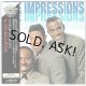 THE IMPRESSIONS / THE IMPRESSIONS (Used Japan Mini LP CD)