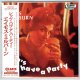 AMOS MILBURN / LET'S HAVE A PARTY (Brand New Japan mini LP CD) * B/O *
