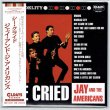 Photo1: JAY AND THE AMERICANS / SHE CRIED (Brand New Japan mini LP CD) (1)