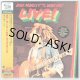 BOB MARLEY AND THE WAILERS / LIVE! (Used Japan Mini LP SHM-CD)