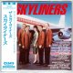 THE SKYLINERS / THE SKYLINERS (Brand New Japan mini LP CD) * B/O *