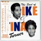 IKE & TINA TURNER / THE SOUL OF IKE & TINA TURNER (Brand New Japan mini LP CD) * B/O *