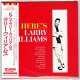 LARRY WILLIAMS / HERE'S LARRY WILLIAMS (Brand New Japan mini LP CD)