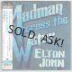 ELTON JOHN / MADMAN ACROSS THE WATER (Used Japan Mini LP CD)