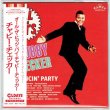 Photo1: CHUBBY CHECKER / ALL THE HITS BY CHUBBY CHECKER (Brand New Japan Mini LP CD) * B/O * (1)