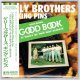 KELLY BROTHERS, THE KING PINS / SONGS FROM THE GOOD BOOK + IT WON'T BE THIS WAY ALWAYS (Brand New Japan mini LP CD)