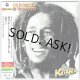 BOB MARLEY & THE WAILERS / KAYA (Used Japan Mini LP CD)