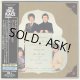 THE BIRTHDAY PARTY (USED JAPAN MINI LP CD) THE IDLE RACE 