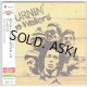 BOB MARLEY & THE WAILERS / BURNIN' (Used Japan Mini LP CD)