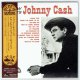 JOHNNY CASH / NOW HERE'S JOHNNY CASH (Unopened Japan mini LP CD)