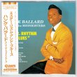 Photo1: HANK BALLARD AND THE MIDNIGHTERS / MR. RHYTHM AND BLUES (Brand New Japan mini LP CD) (1)