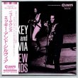Photo1: MICKEY AND SYLVIA / NEW SOUNDS (Brand New Japan Mini LP CD) * B/O * (1)