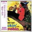Photo1: BOBBY DAY / ROCKIN' WITH ROBIN (Brand New Japan mini LP CD) * B/O * (1)