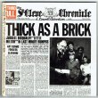 Photo1: THICK AS A BRICK - encore press (USED JAPAN MINI LP CD) JETHRO TULL  (1)