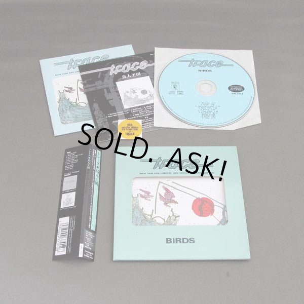 Photo2: BIRDS (USED JAPAN MINI LP CD) TRACE  (2)